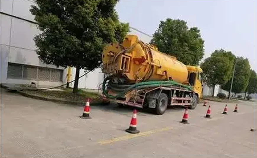 宣化区高压清洗